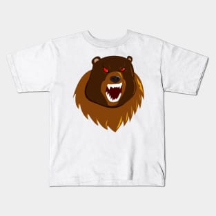 Raging Bear Kids T-Shirt